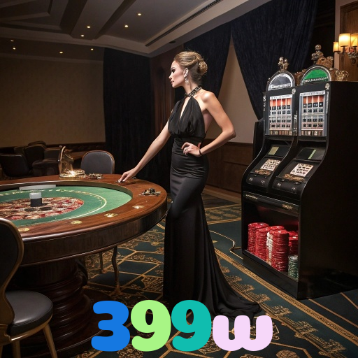 399w