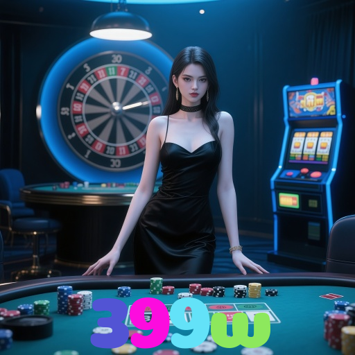 399w