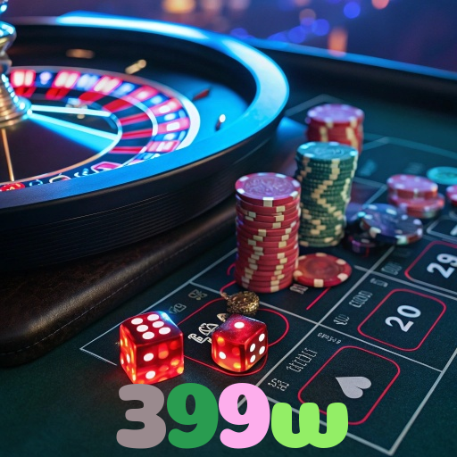 399w