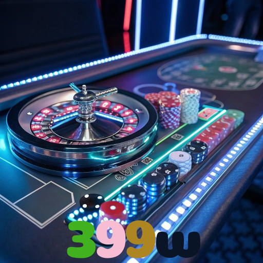 399w