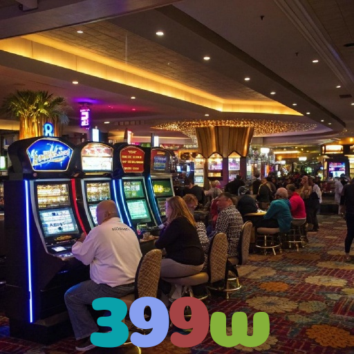 399w