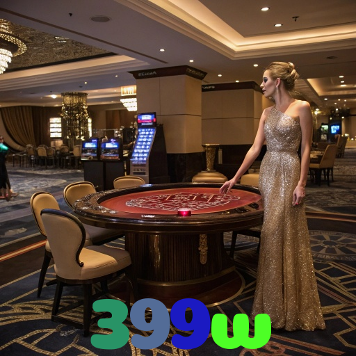 399w