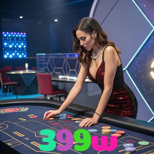 399w