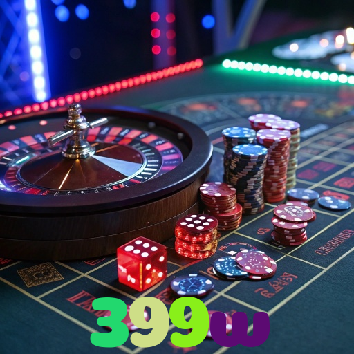399w