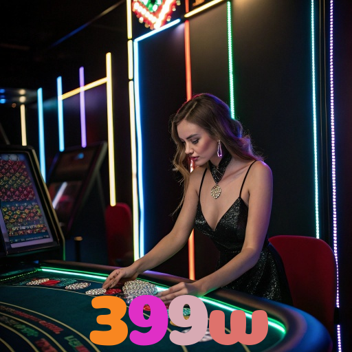 399w