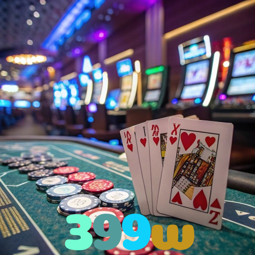 399w