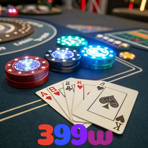 399w