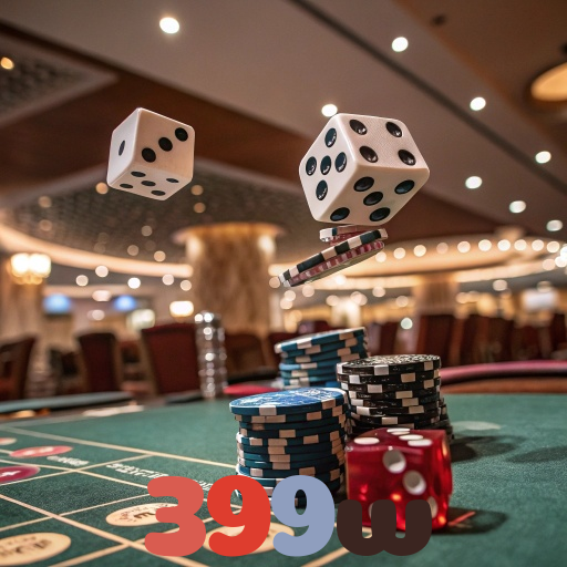 399w