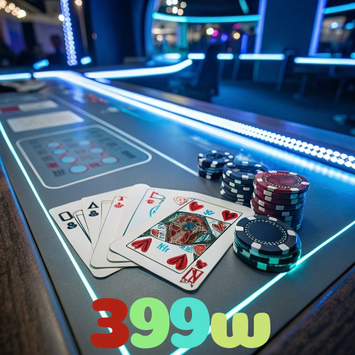 399w