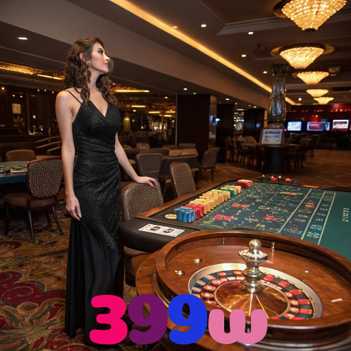 399w