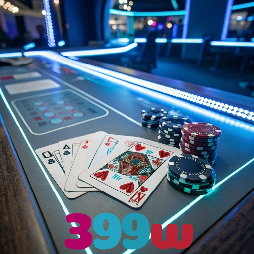 399w