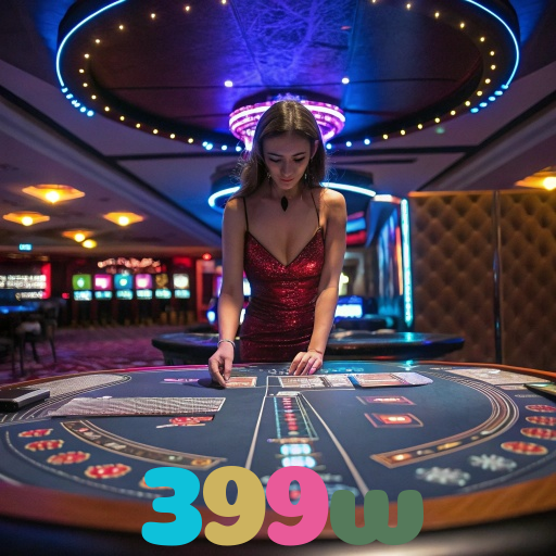 399w
