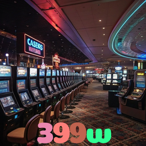 399w