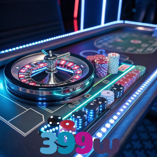 399w