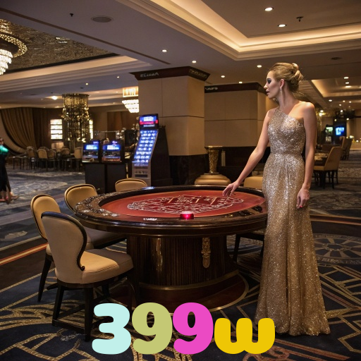399w