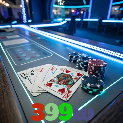 399w