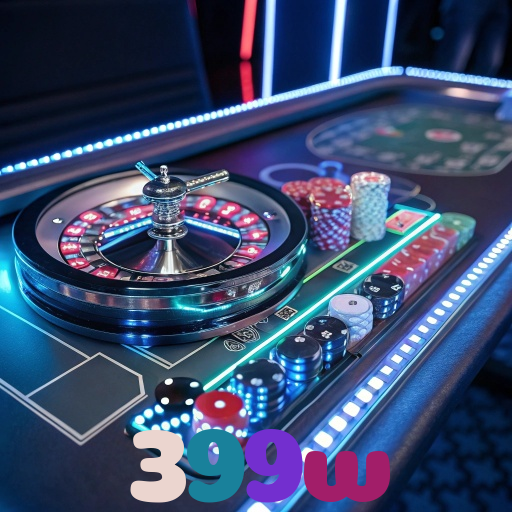 399w