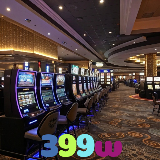399w