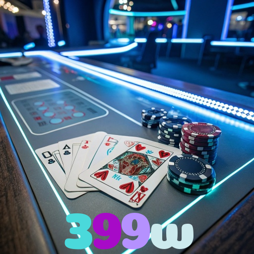 399w