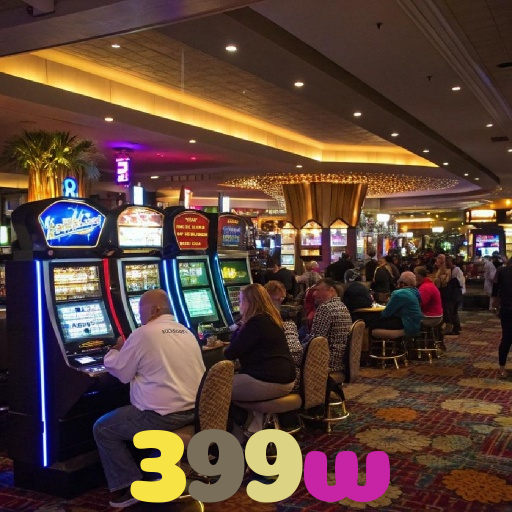 399w