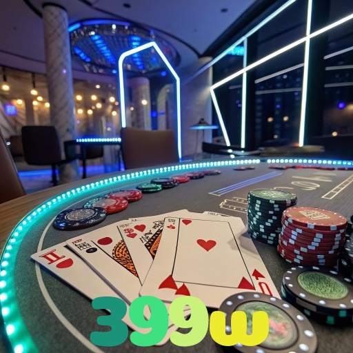 399w