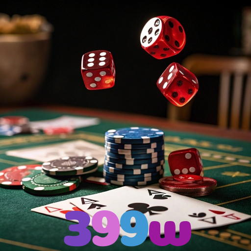 399w