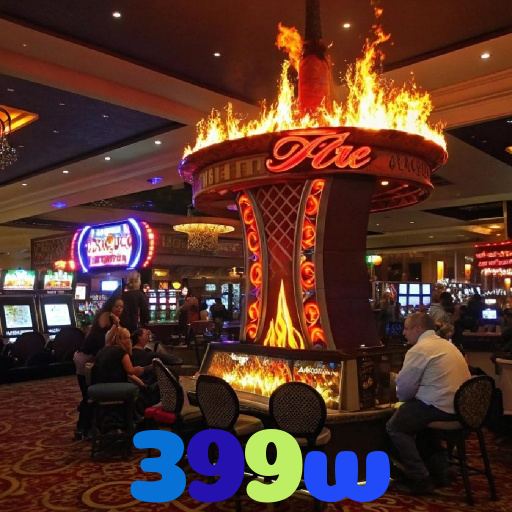 399w