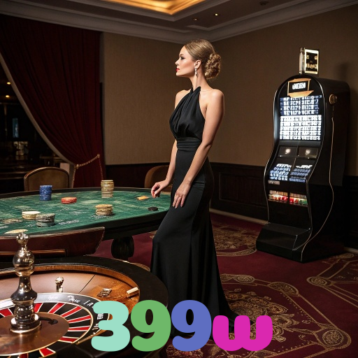 399w