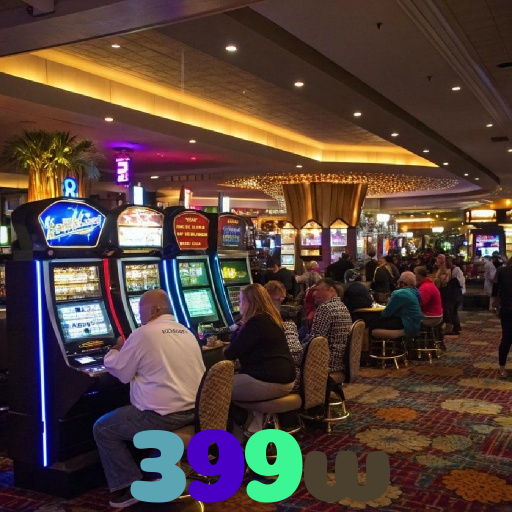 399w
