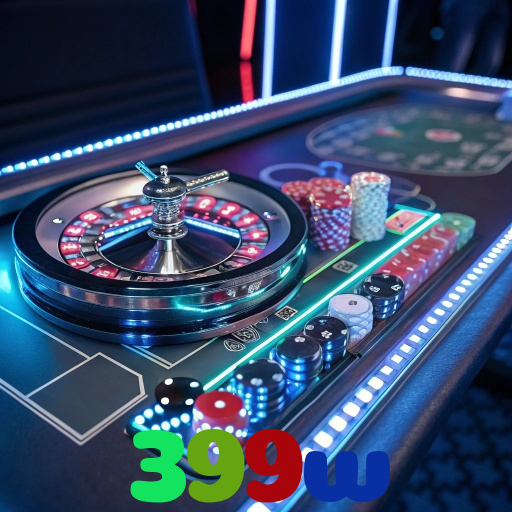 399w