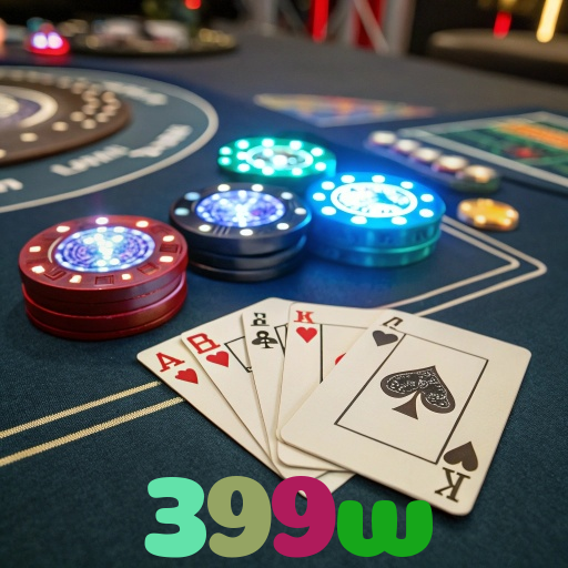 399w