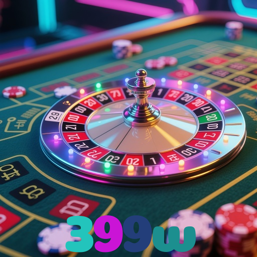 399w