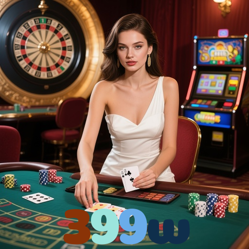 399w