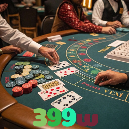 399w