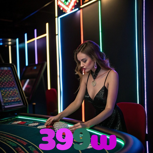 399w