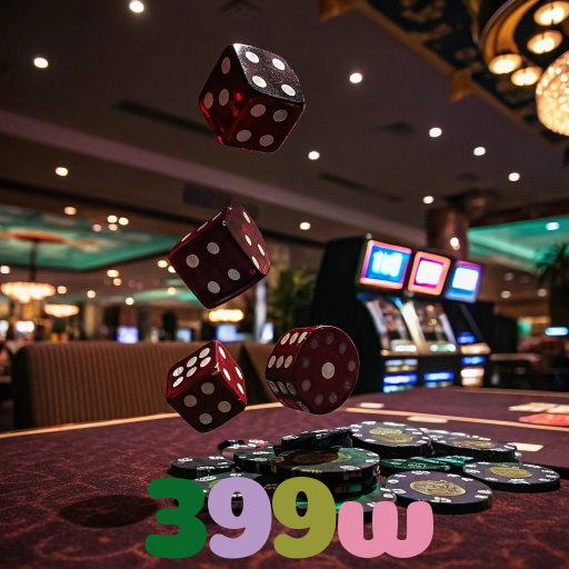 399w
