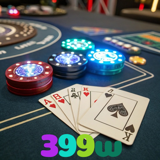 399w
