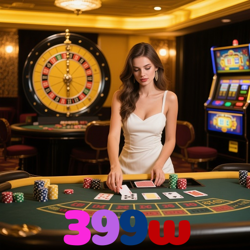 399w