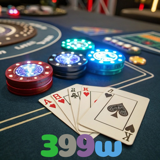 399w