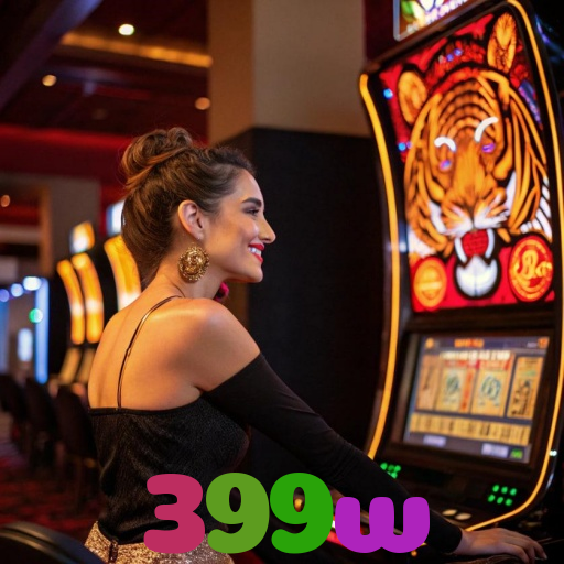 399w