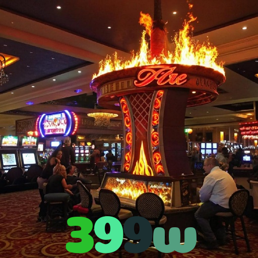 399w