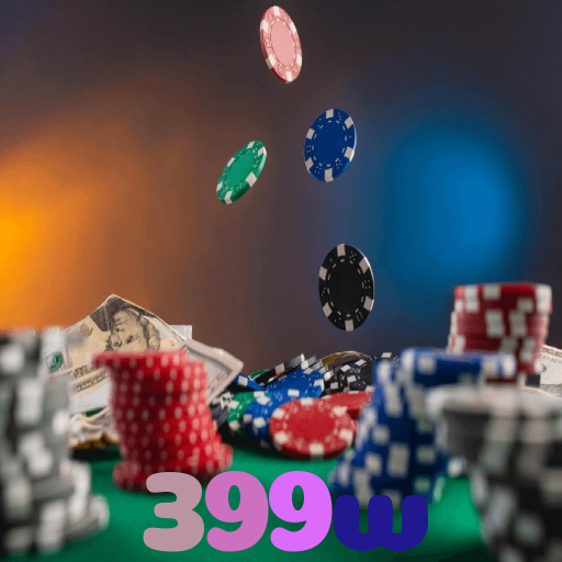 399w