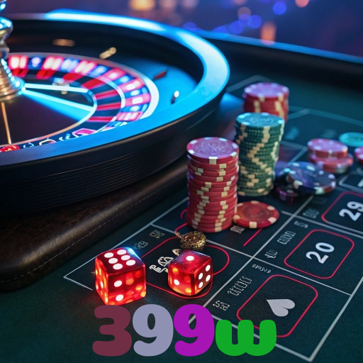 399w