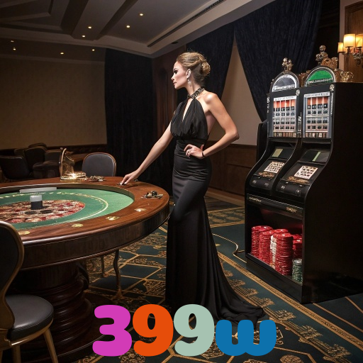 399w