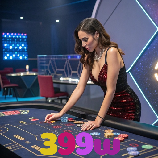 399w