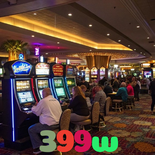 399w