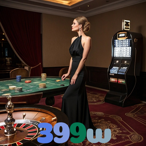 399w