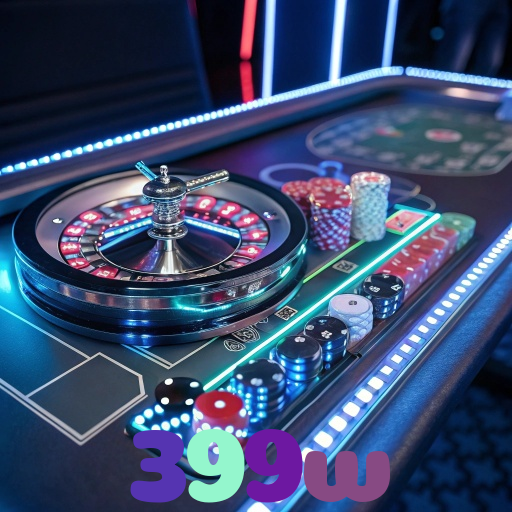 399w