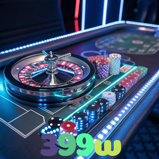 399w