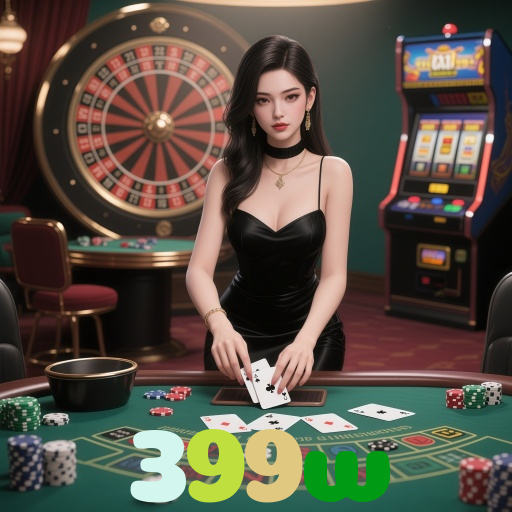 399w